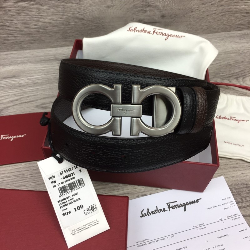 Ferragamo Belts